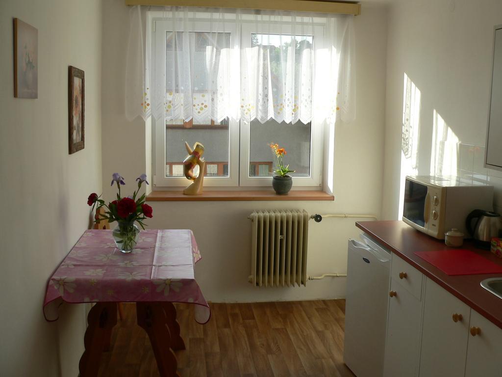Penzion Kuku Czeski Krumlow Pokój zdjęcie