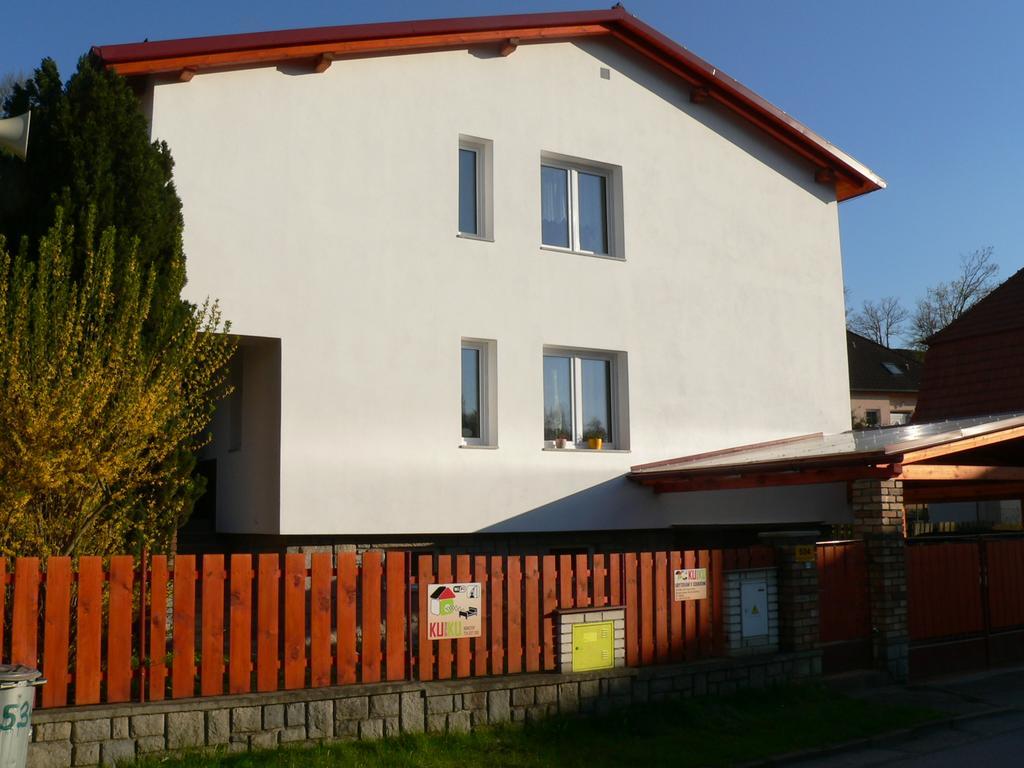 Penzion Kuku Czeski Krumlow Zewnętrze zdjęcie