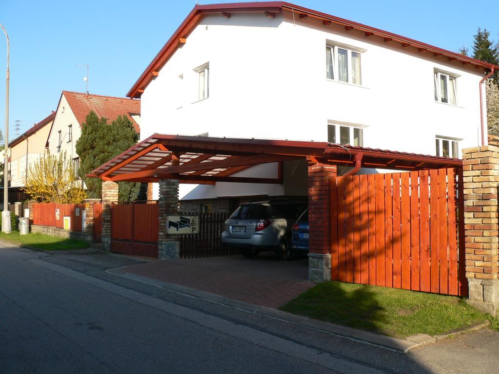 Penzion Kuku Czeski Krumlow Zewnętrze zdjęcie